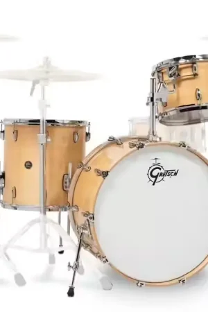 Top des ventes | Gretsch Drums Renown Maple Rock 24 Gloss Natural