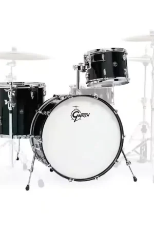 Ne manquez pas cette offre - Gretsch Drums Renown Maple Rock 24 Piano Black