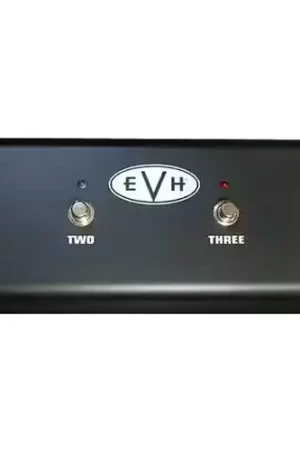EVH 100 Watt Head 4-button Footswitch | Prix avantageux