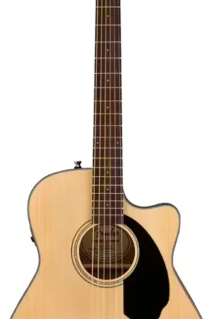 Fender CC-60SCE Natural | Recommandé