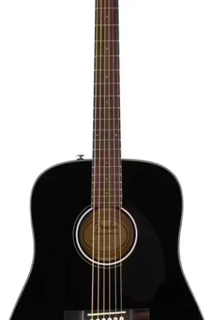 Fender Dreadnought Classic Design WN Black - Disponible dès maintenant