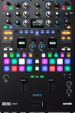 Commandez dès maintenant - Rane DJ Seventy