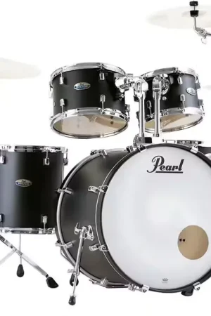 Prix avantageux | Pearl Drums Decade Maple Studio Rock 22 Satin Slate Black