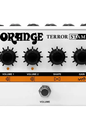 Orange Amps Terror Stamp | Offre spéciale