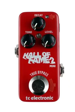 Tc Electronic Hall Of Fame 2 Mini Reverb | Plus que quelques unités
