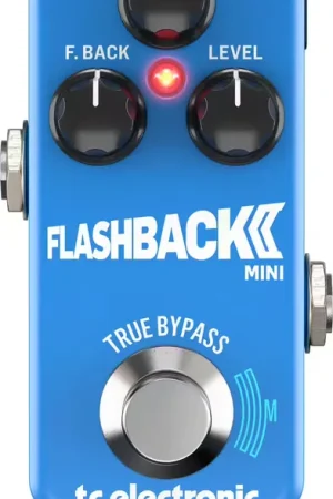 Meilleure vente - Tc Electronic Flashback 2 Mini Delay