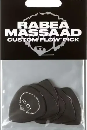 Disponible dès maintenant | Jim Dunlop 6 x 1,00mm Rabea Massaad Flow Standard