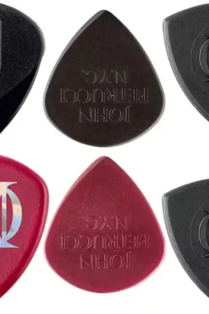 Remise - Jim Dunlop 6 x Variety Pack John Petrucci Signature