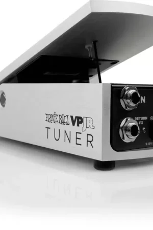 Bonne affaire | Ernie Ball Effects Effects 6201 Volume VP JR Tuner Silver