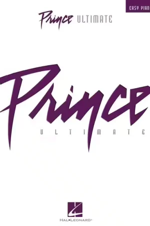 Quantité limitée | Hal Leonard Prince - Ultimate