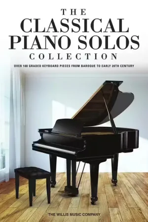 Plus que quelques jours | The Willis Music Company The Classical Piano Solos Collection