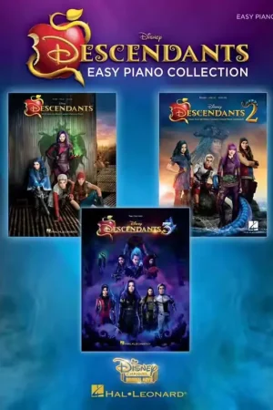 Derniers articles | Hal Leonard The Descendants Collection