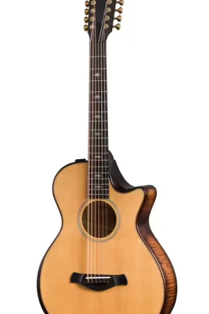 Premium | Taylor Guitars 652Ce Be Grand Concert