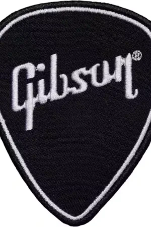 Gibson Accessories Lifestyle Guitar Pick Patch Misc | Stock limité