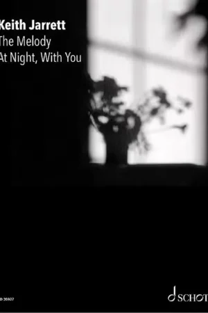 Schott Keith Jarrett - The Melody At Night With You - Piano | Bien noté
