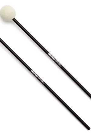 Rohema Baguettes Plastique 30CM Tête Feutre 3CM Medium Hard | Offre exceptionnelle