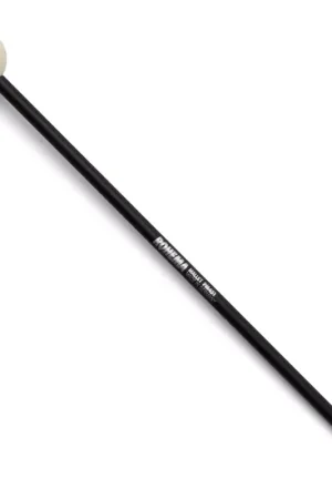 Coup de cœur des clients - Rohema Baguette Plastique 25.5CM - Tête Feutre 2.5CM Hard (l'unite)