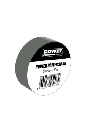 Power Acoustics Sonorisation Power Gaffer 50 GR | Top des ventes