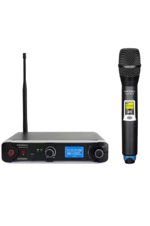 Definitive Audio Da Uhf MH 100 - Bien noté
