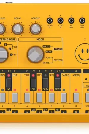 Behringer TD-3 AM | Expédition immédiate