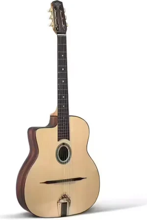 Réduction - Altamira Manouche M01 LH RN + Etui
