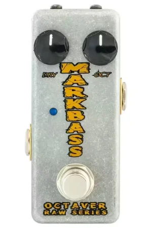 Markbass MB Octaver Raw Mini Bass | Très populaire