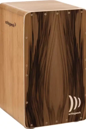 Schlagwerk CP5905 Cajon Precise Os Evo Walnut Deluxe - Disponible dès maintenant