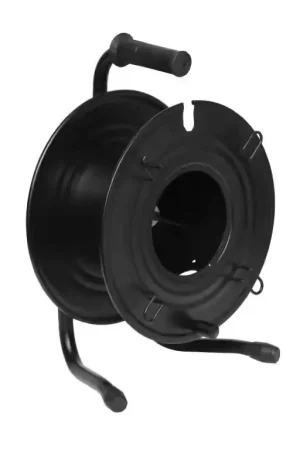 Tout juste disponible - Stagg Enrouleur de Câble en Métal
