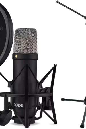 Rode NT1 Signature Stand Pack | Remise