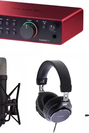 Rode NT1 Signature Studio Pack | Commandez maintenant