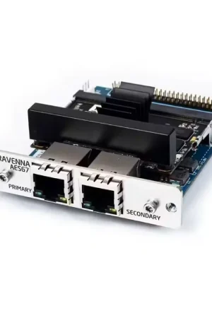 Nouvel arrivage - Grace Design A908 Ravena Card