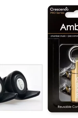 Crescendo Pro Ambient 10 - Filtres Auditifs | Offre exclusive