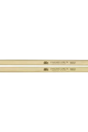Meinl Baguettes Standard Long 7a - SB121 - Prix imbattable