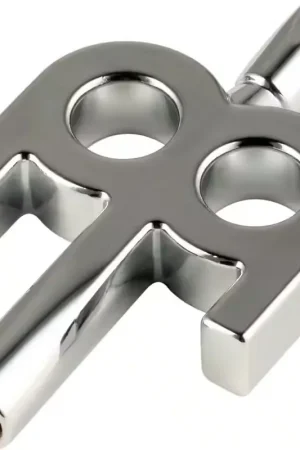 Satisfait ou remboursé - Meinl Cle Kinetic Chrome - SB500