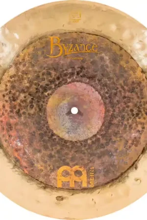 Derniers exemplaires | Meinl China Byzance 16" Dual - B16duch