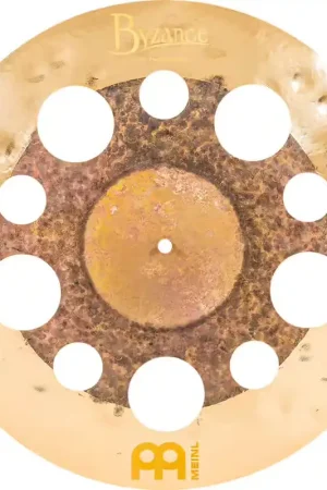 Dernière chance | Meinl Crash Byzance 18" Dual Trash - B18dutrc