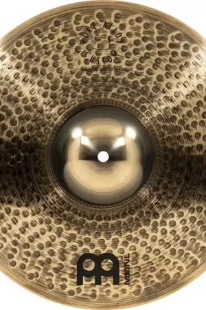 Affaire à saisir | Meinl Charleston Hi Hat Pure Alloy Custom 15" - PAC15mth