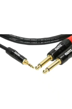 Bien noté - Klotz PRO CABLE Y 1,5M