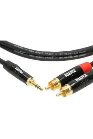 Incontournable - Klotz PRO CABLE Y 3M