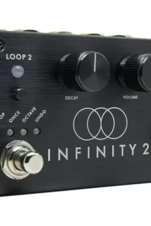 Pigtronix Infinity Looper 2 Pedale Loop | Super prix