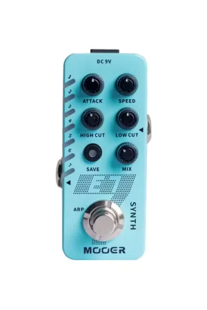 Mooer E7 Synth | Affaire à saisir
