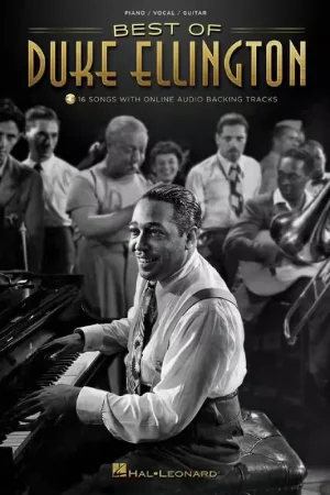 Prix usine | Hal Leonard BEST OF DUKE ELLINGTON - PIANO CHANT ET GUITARE