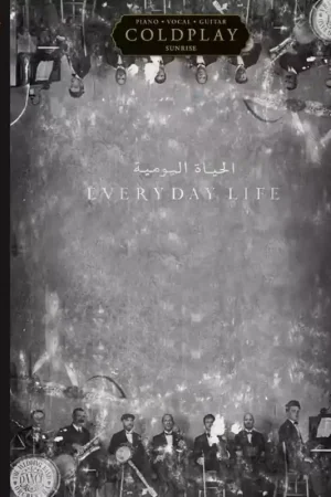 Tout juste ajouté | Hal Leonard Coldplay - Everyday Life - PVG