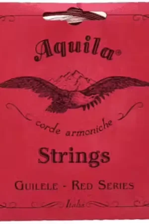 Aquila 153C Red Serie Guitalele EADGBE Red Serie | Premium