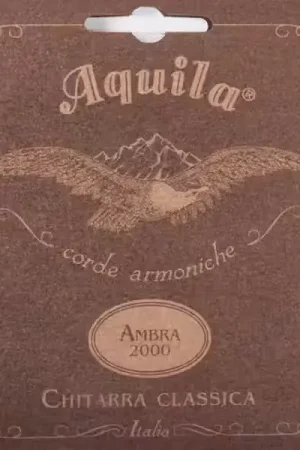 Aquila 108C Ambra 2000 Tirant Normal - Commandez en ligne