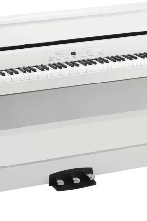 Korg G1B AIR Blanc | En stock