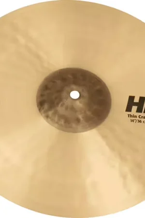 Sabian HHX Crash 14" Thin - 11406XTN | Préféré des clients