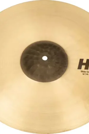 Sabian HHX Crash 16" Thin - 11606XTN | Produit phare