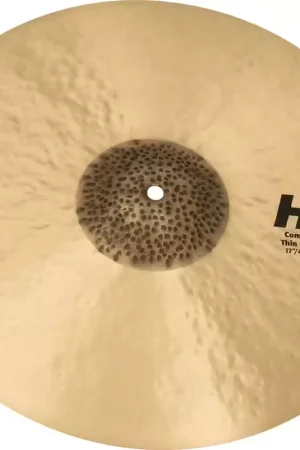 Paiement sécurisé | Sabian HHX Crash 17" Complex Thin - 11706XCN
