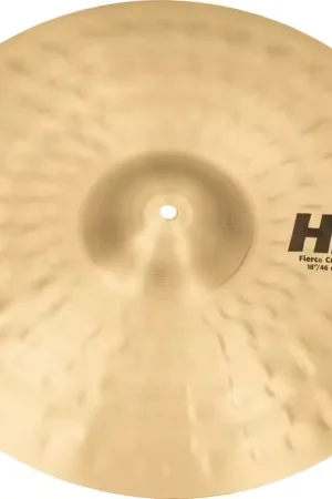 Commandez maintenant | Sabian HHX Crash 18" Fierce Jojo Mayer - 11890XNJM